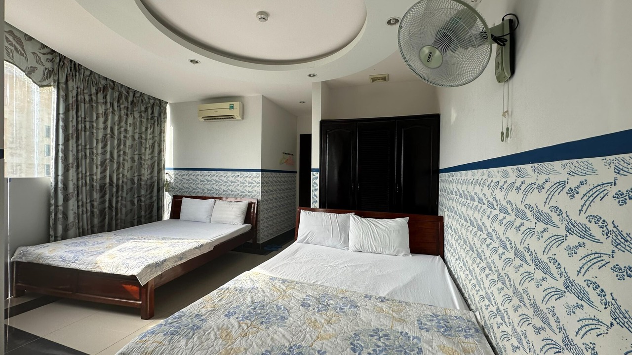 Photo of Bedroom in Tho Quang Beach