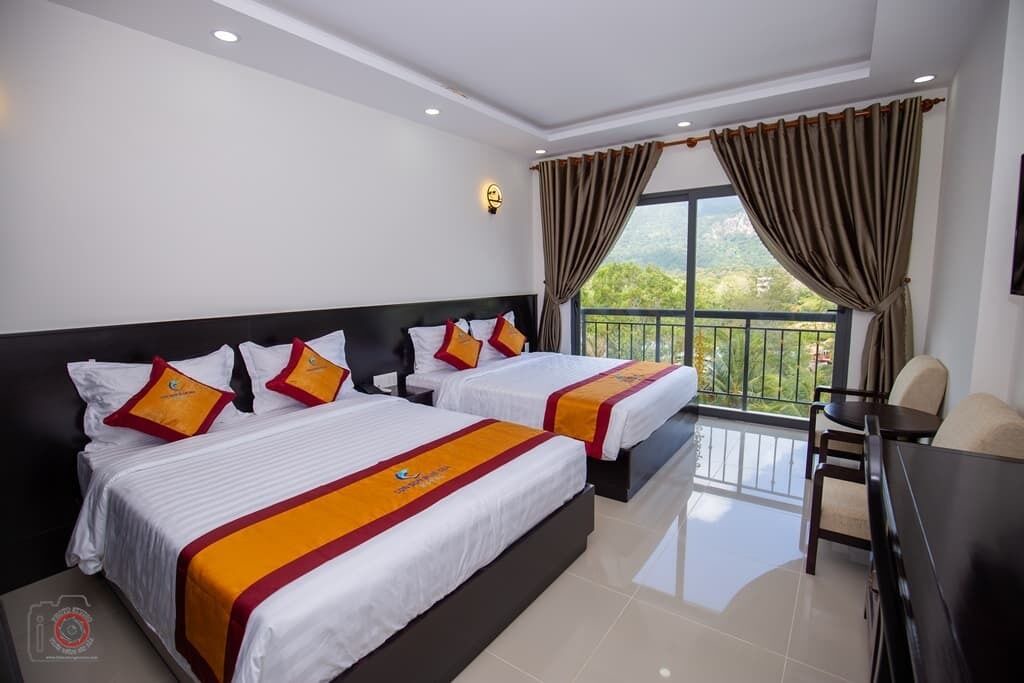 Photo of Bedroom in Con Son
