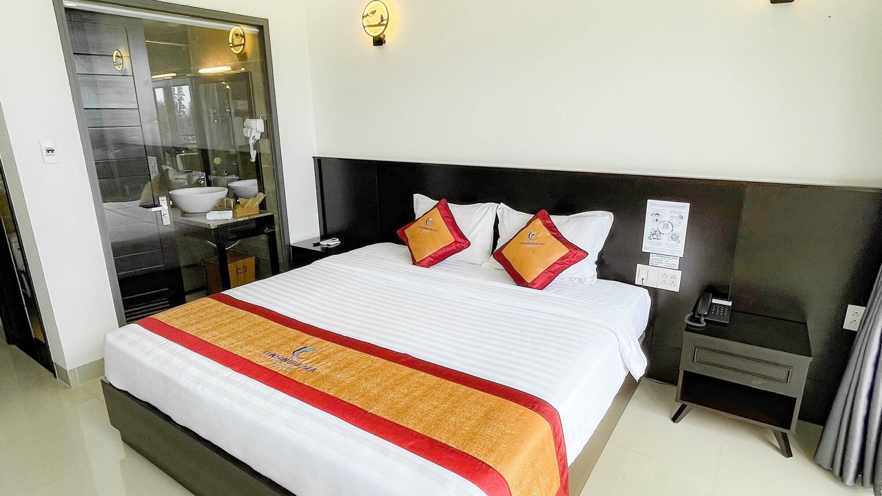 Photo of Bedroom in Con Son