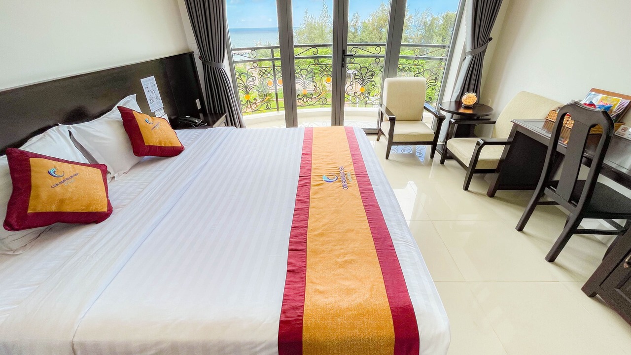 Photo of Bedroom in Con Son