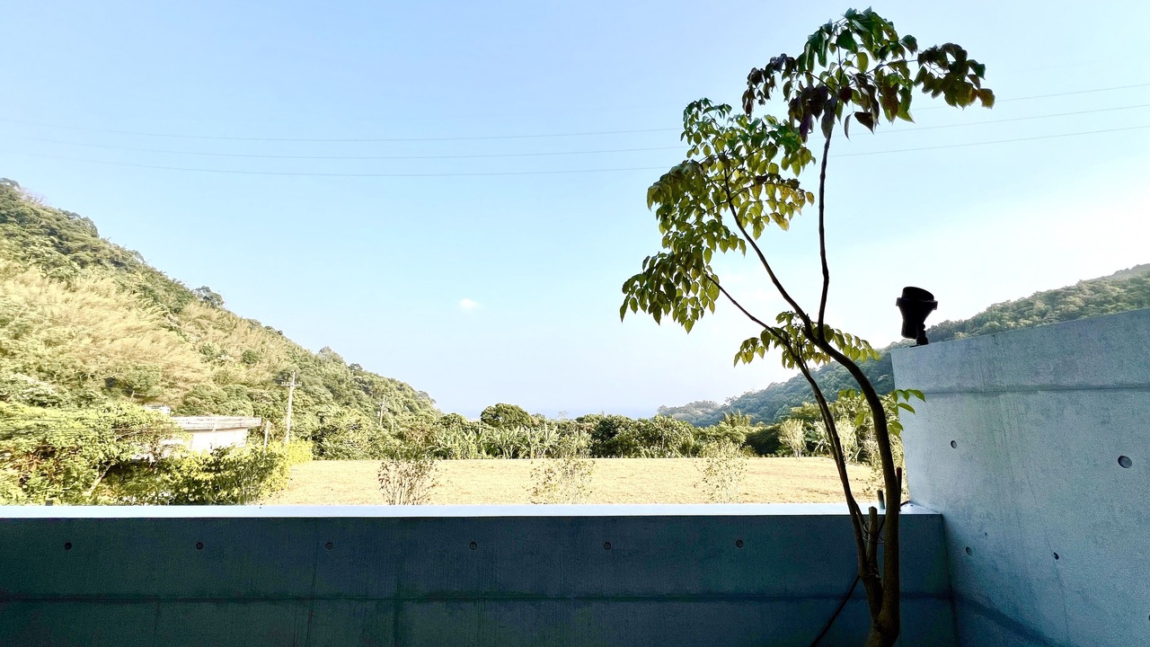 Photo of Patio Balcony in Toucheng