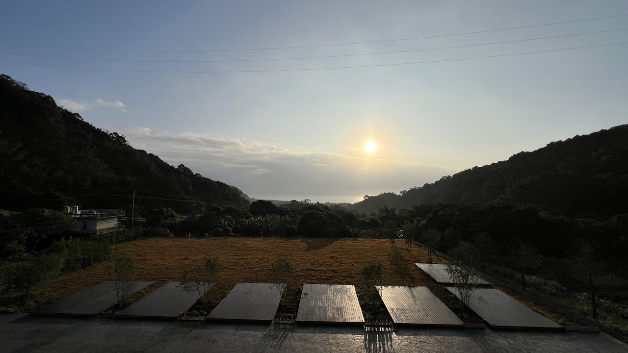 Photo of Patio Balcony in Toucheng