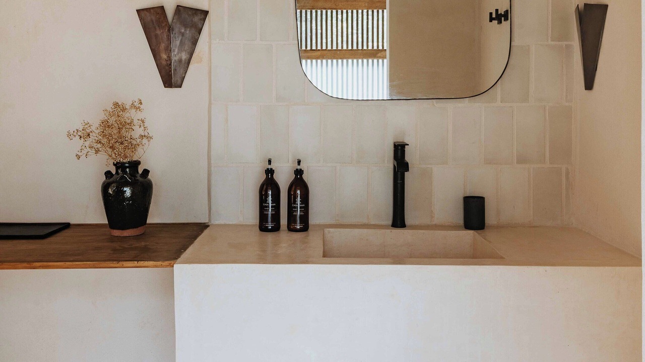 Photo of Bathroom in Barra de Colotepec