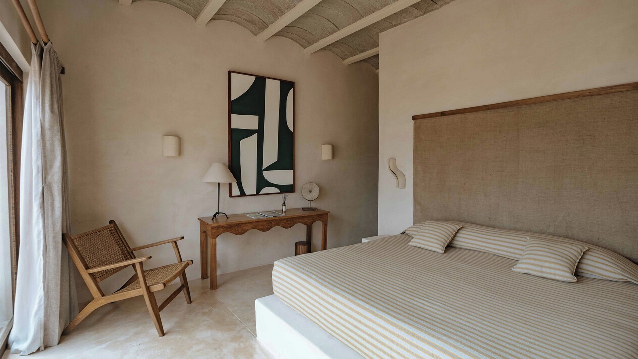 Photo of Bedroom in Barra de Colotepec
