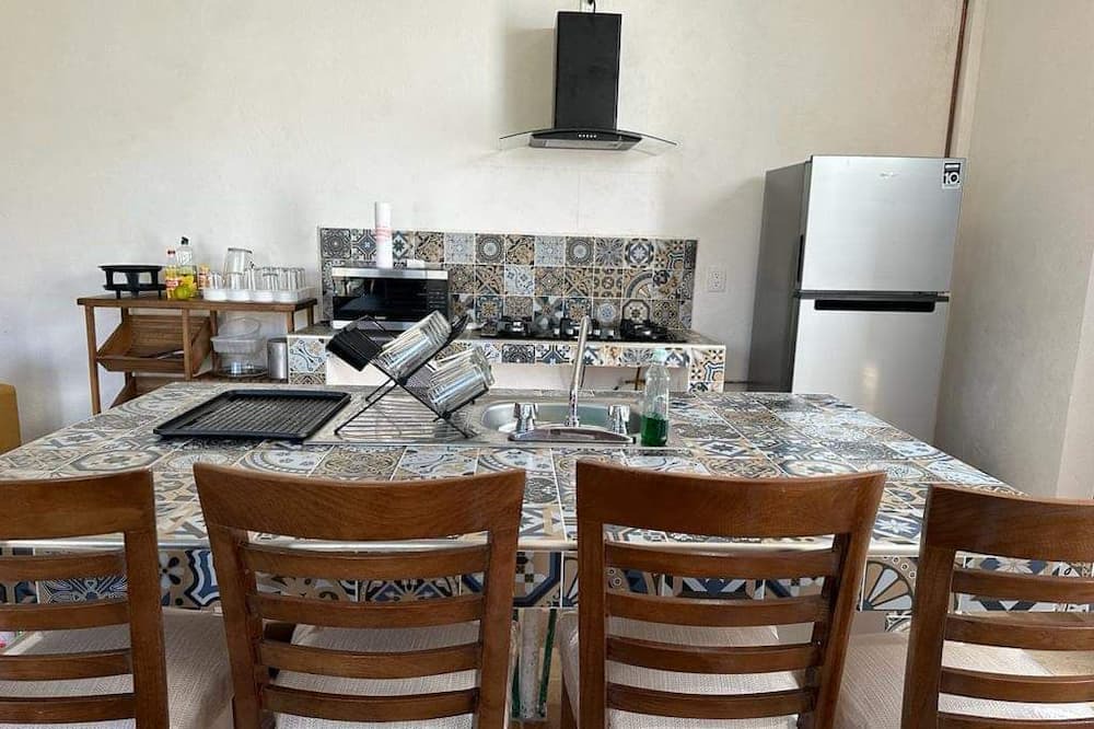 Photo of Kitchen in Chiconcuac