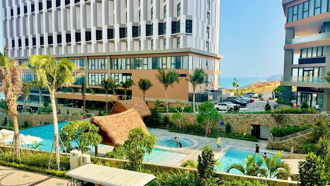 Photo of Outdoor in Suoi Nuoc Beach