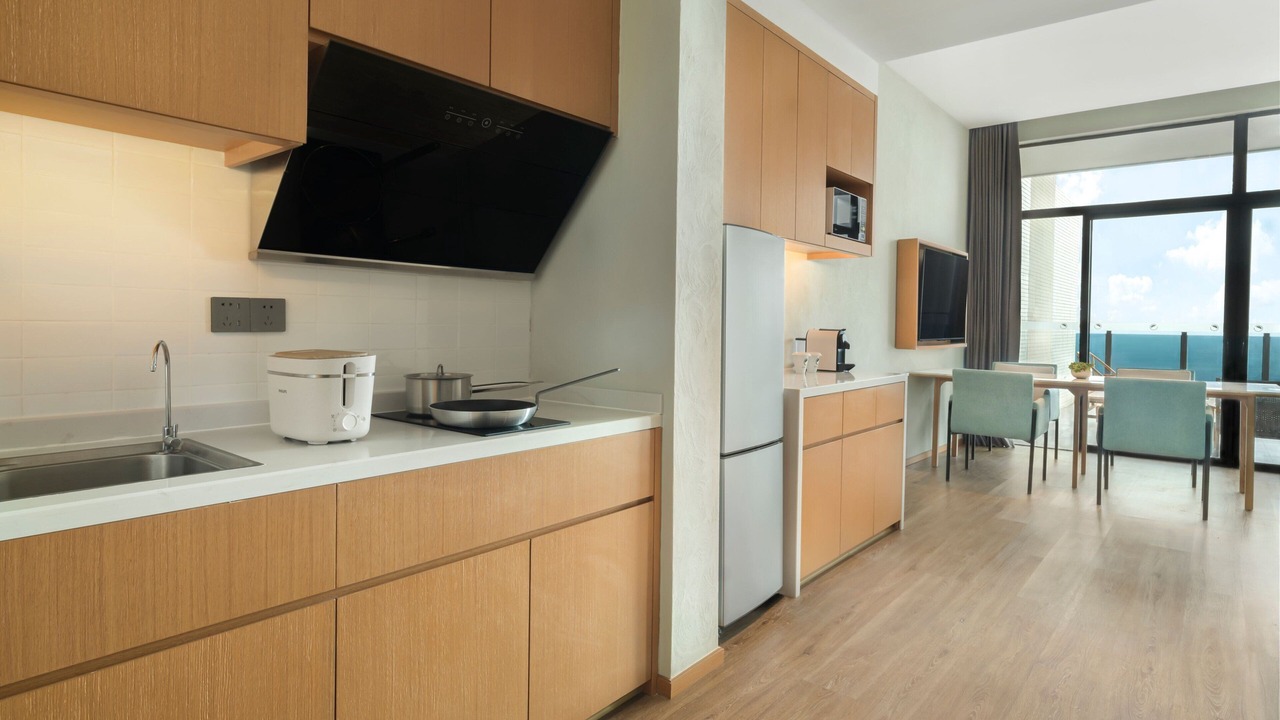 Photo of Bedroom in Jiangcheng District