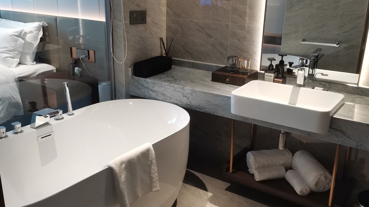 Photo of Bathroom in Jinzhou District