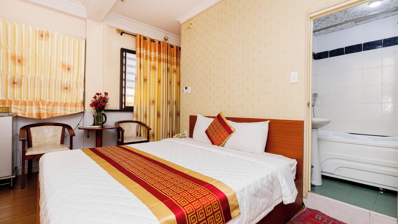 Photo of Bedroom in Phuong 6