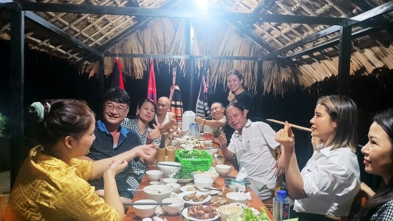 Photo of Kitchen in Thong Nguyen