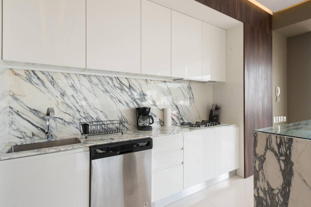 Photo of Kitchen in Romantic Zone