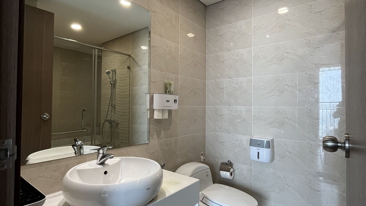 Photo of Bathroom in Tu Liem