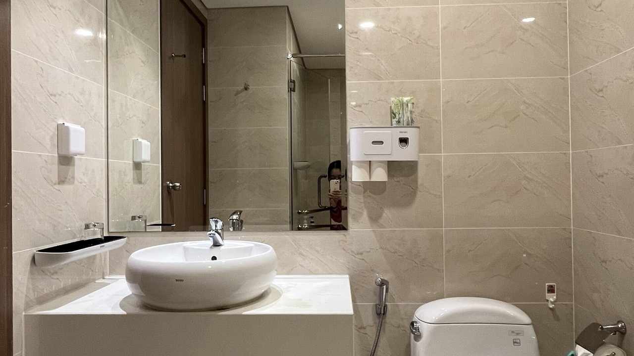 Photo of Bathroom in Tu Liem
