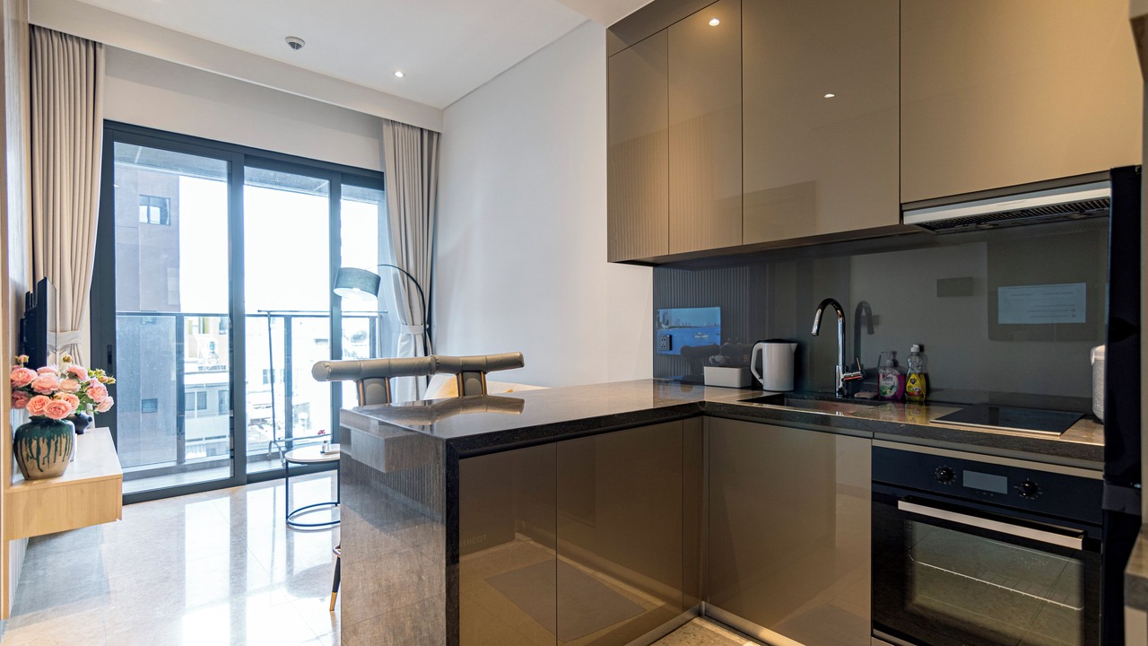 Photo of Kitchen in Da Kao