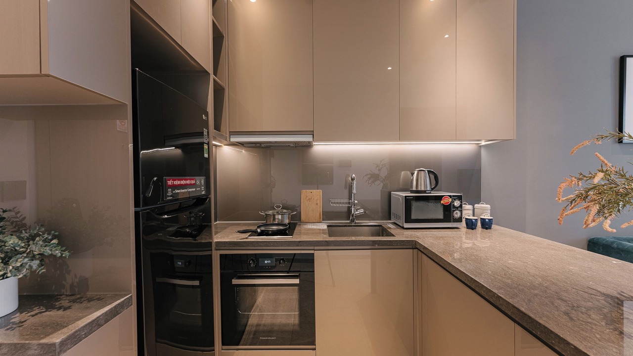 Photo of Kitchen in Da Kao