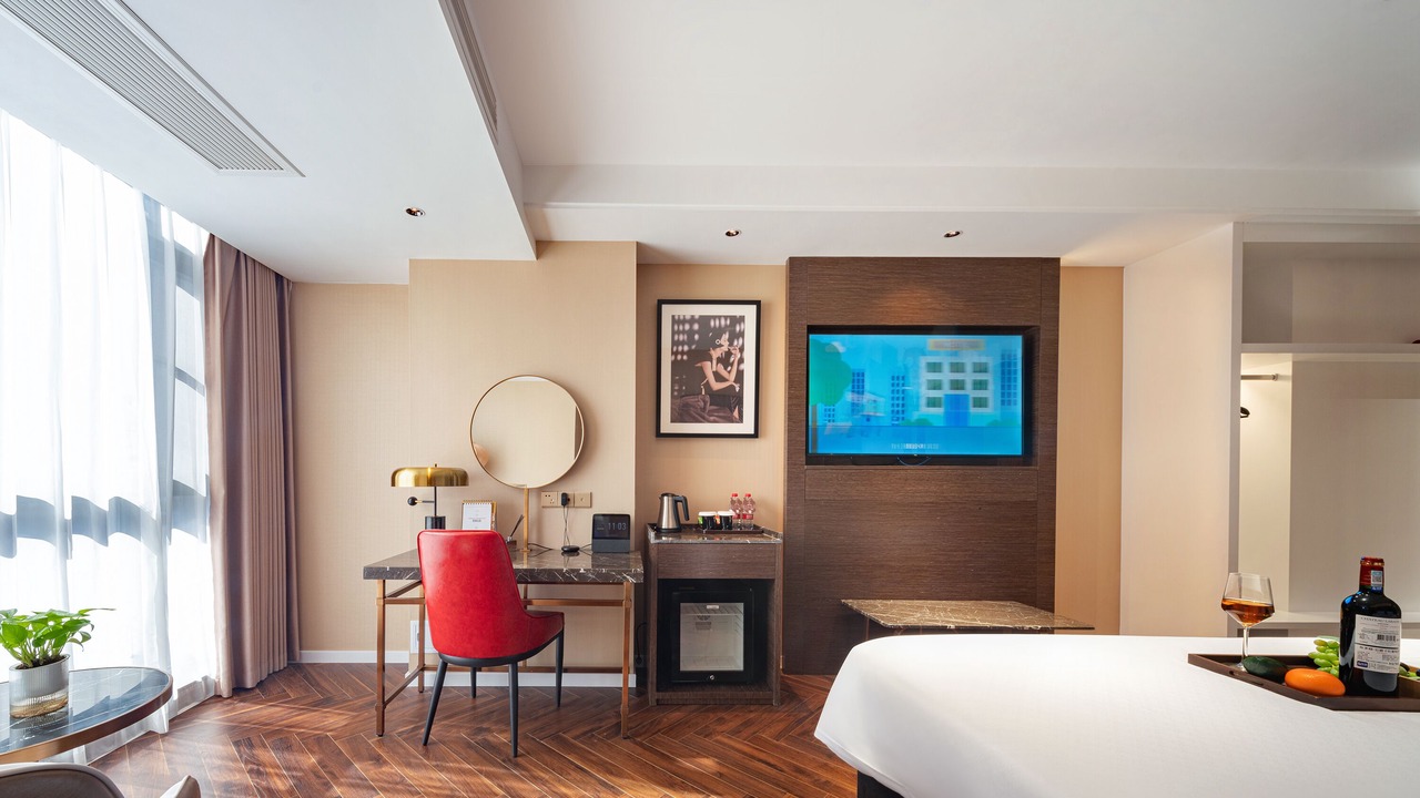 Photo of Bedroom in Yongding