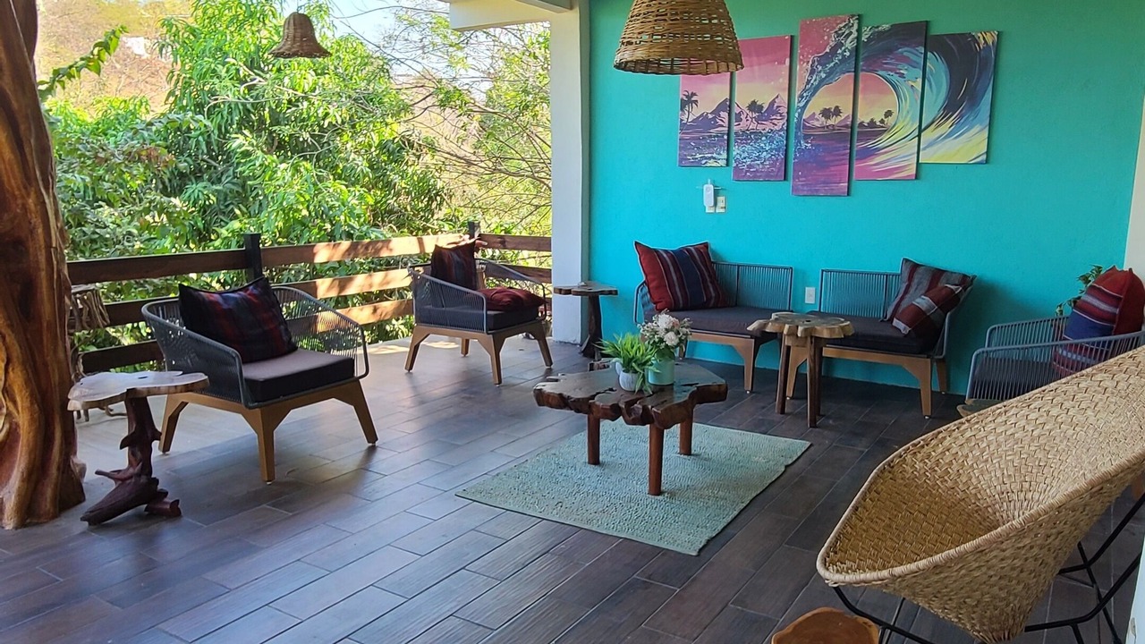 Photo of Patio Balcony in Emiliano Zapata