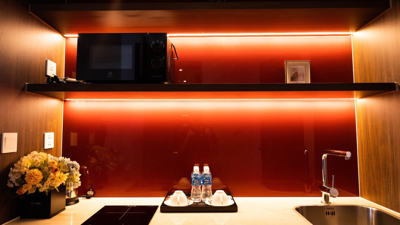 Photo of Kitchen in Ho Tram