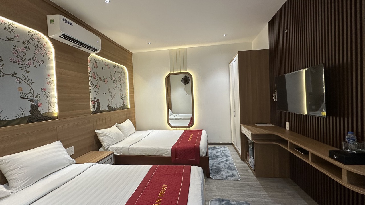 Photo of Bedroom in Cam Le