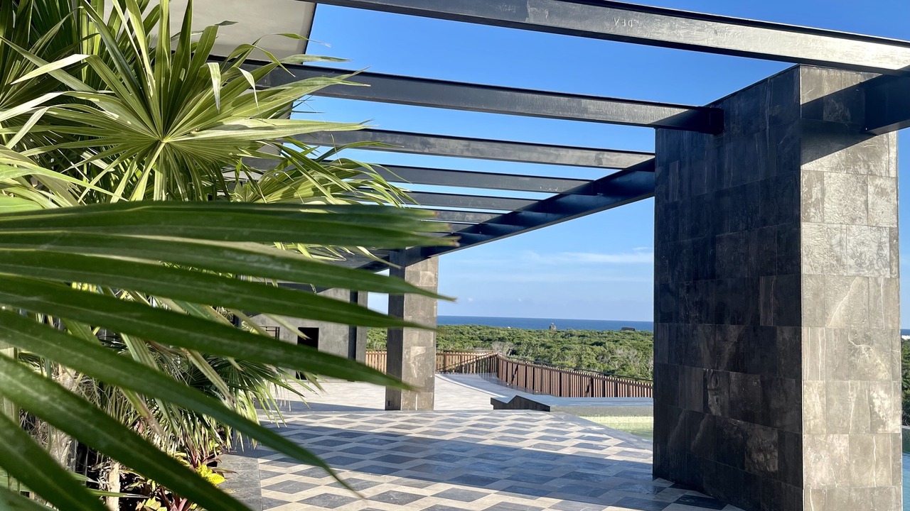 Photo of Patio Balcony in Playa Paraiso