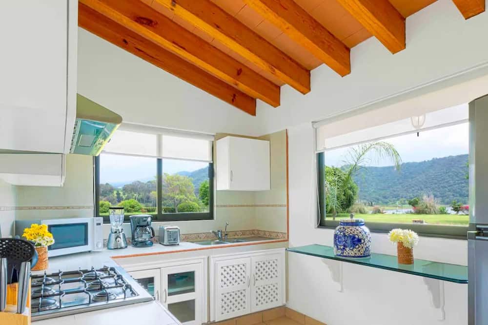 Photo of Kitchen in El Santuario