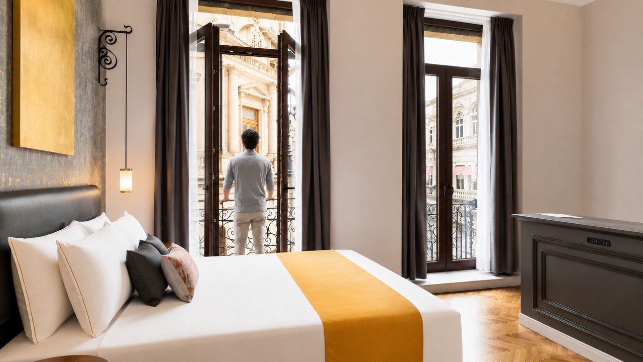 Photo of Bedroom in Historic Center