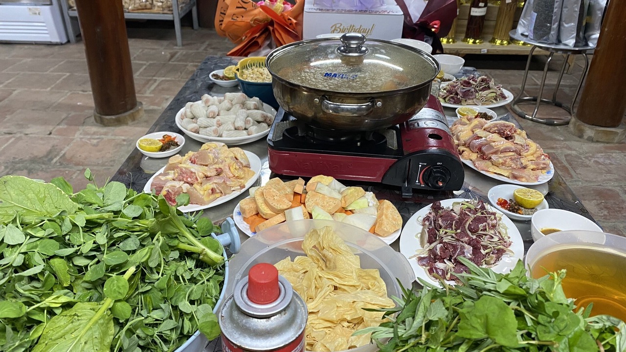Photo of Kitchen in Him Lam