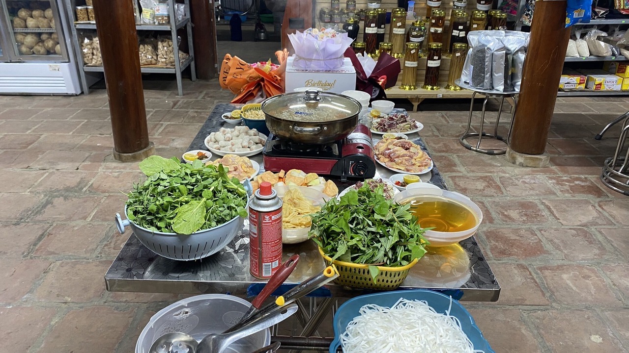 Photo of Kitchen in Him Lam