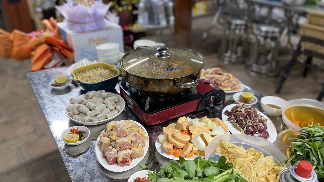 Photo of Kitchen in Him Lam
