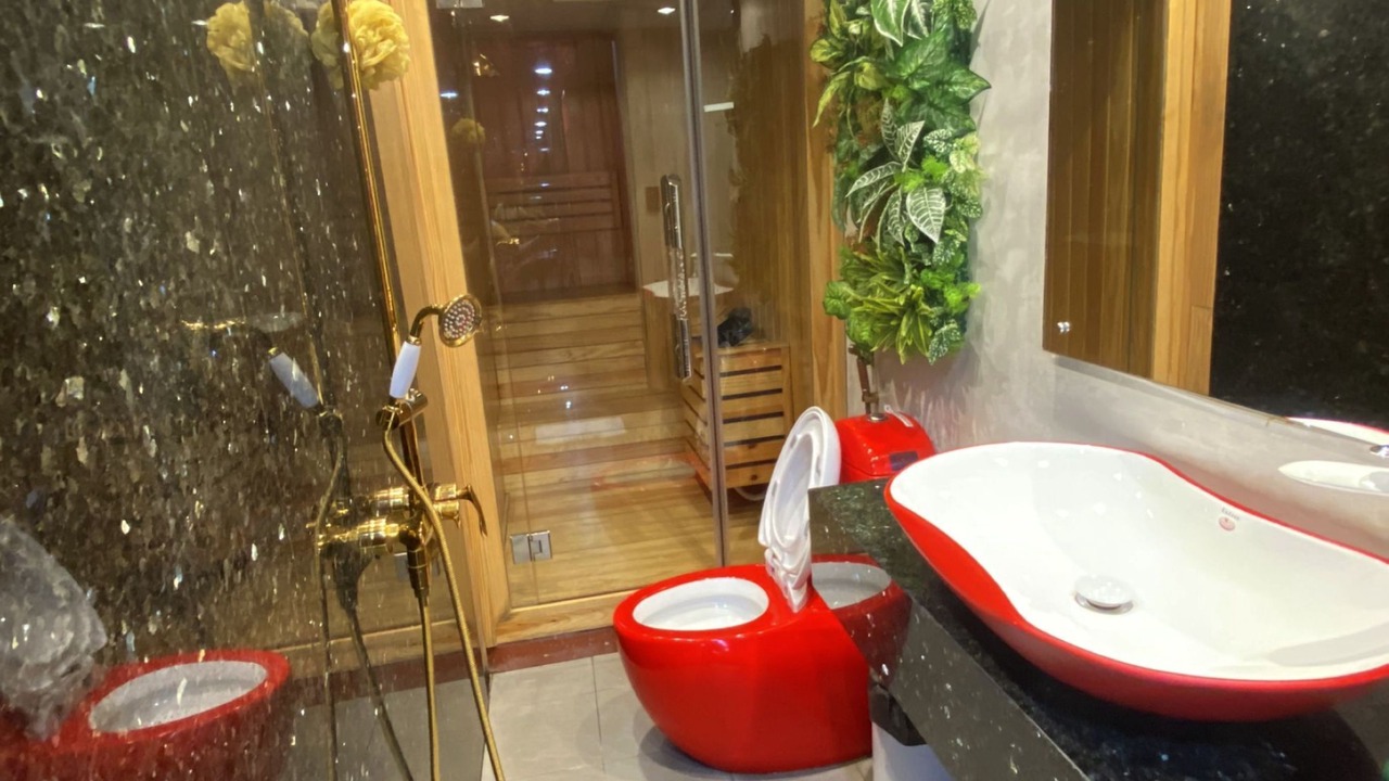 Photo of Bathroom in Thuy Xuan