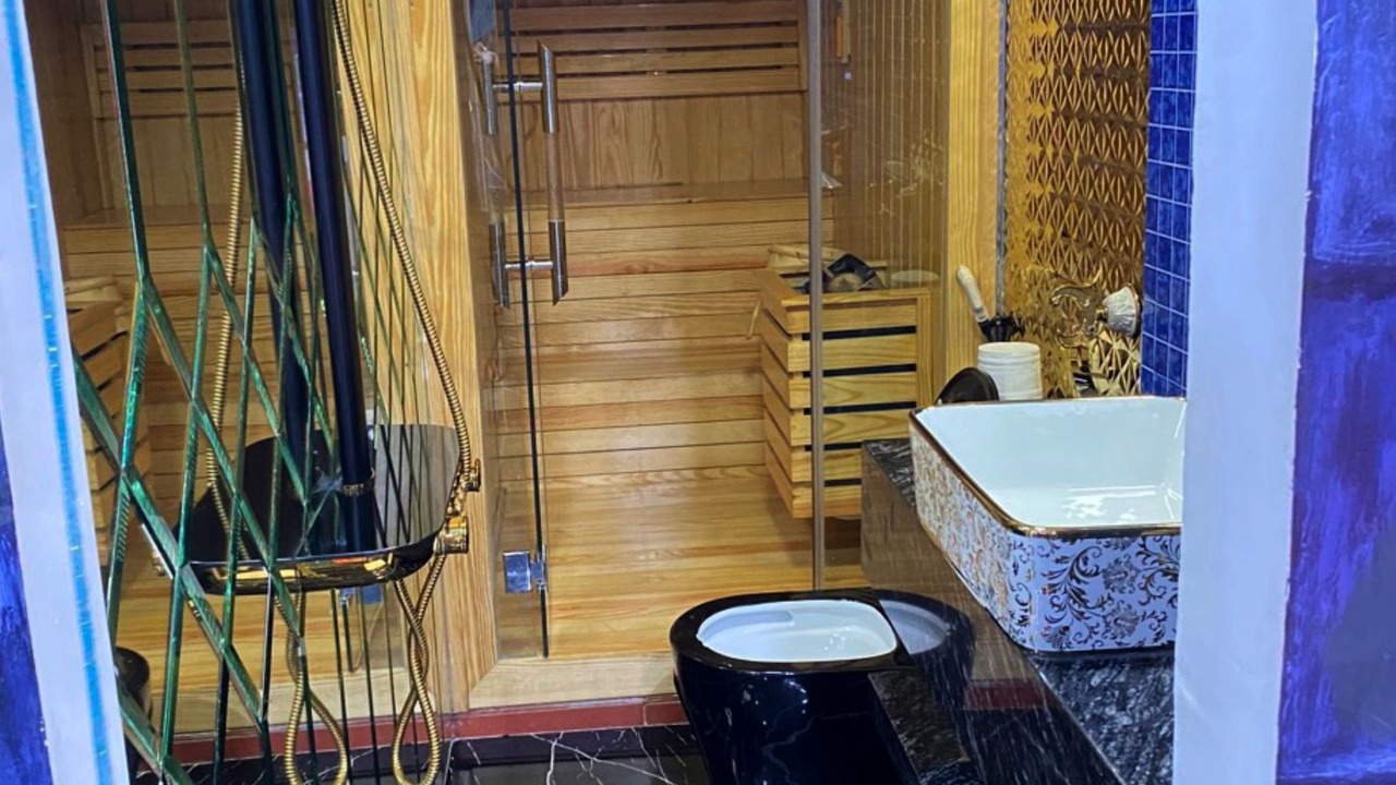 Photo of Bathroom in Thuy Xuan