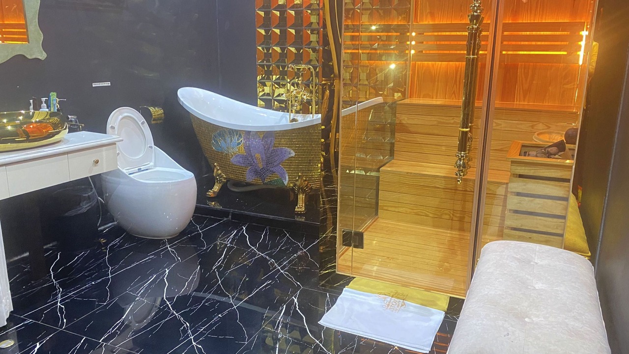 Photo of Bathroom in Thuy Xuan