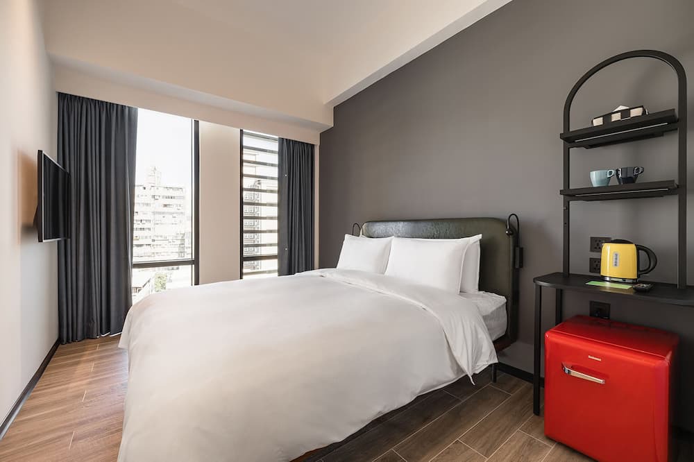 Photo of Bedroom in Zhongzheng