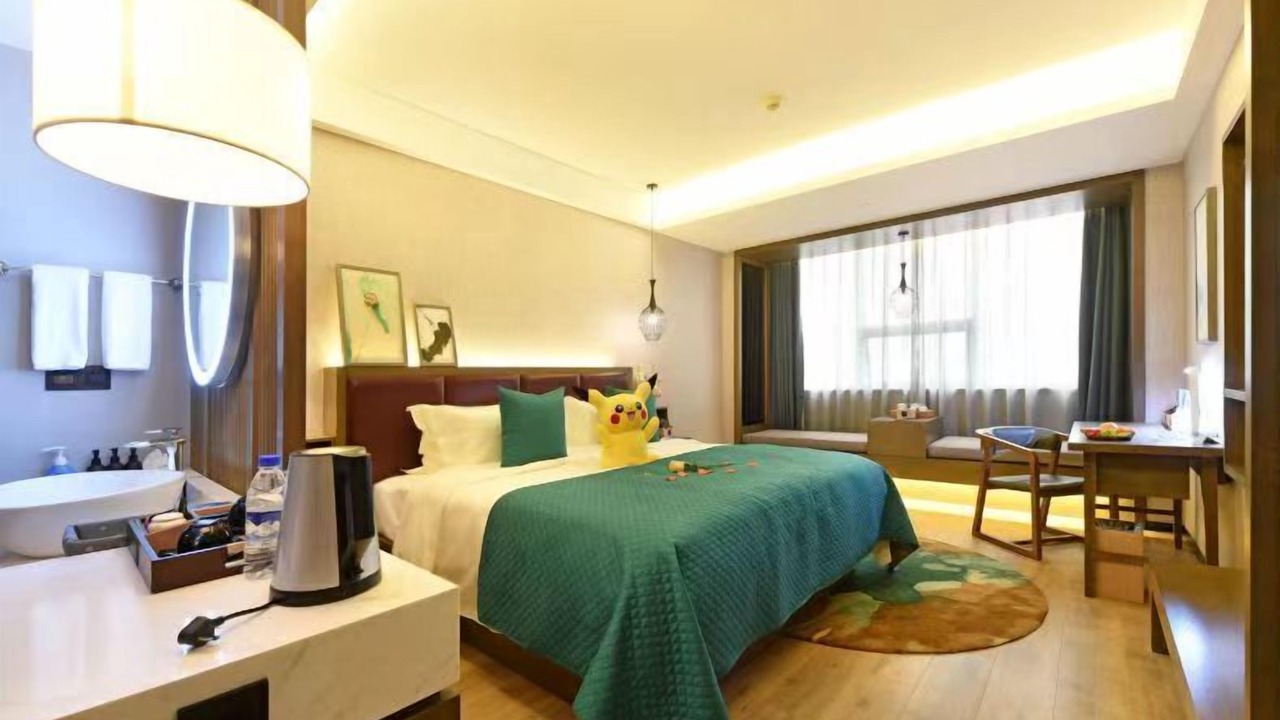 Photo of Bedroom in Gaoxin