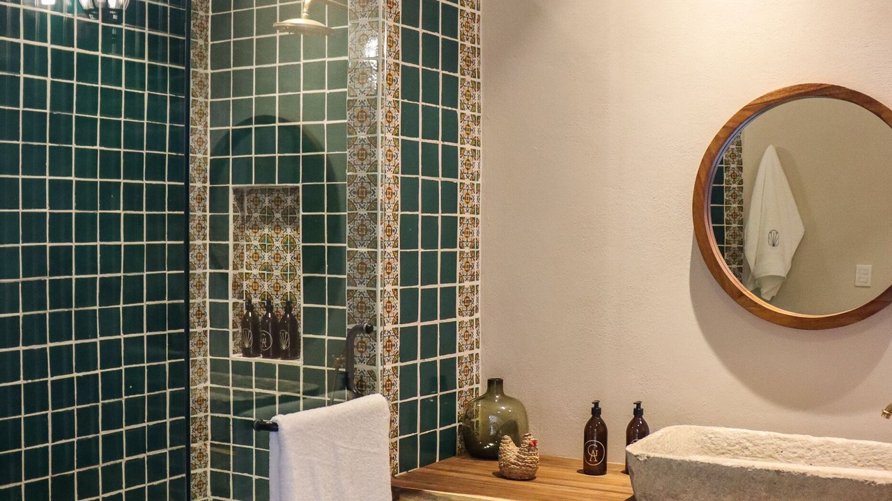 Photo of Bathroom in Tequila