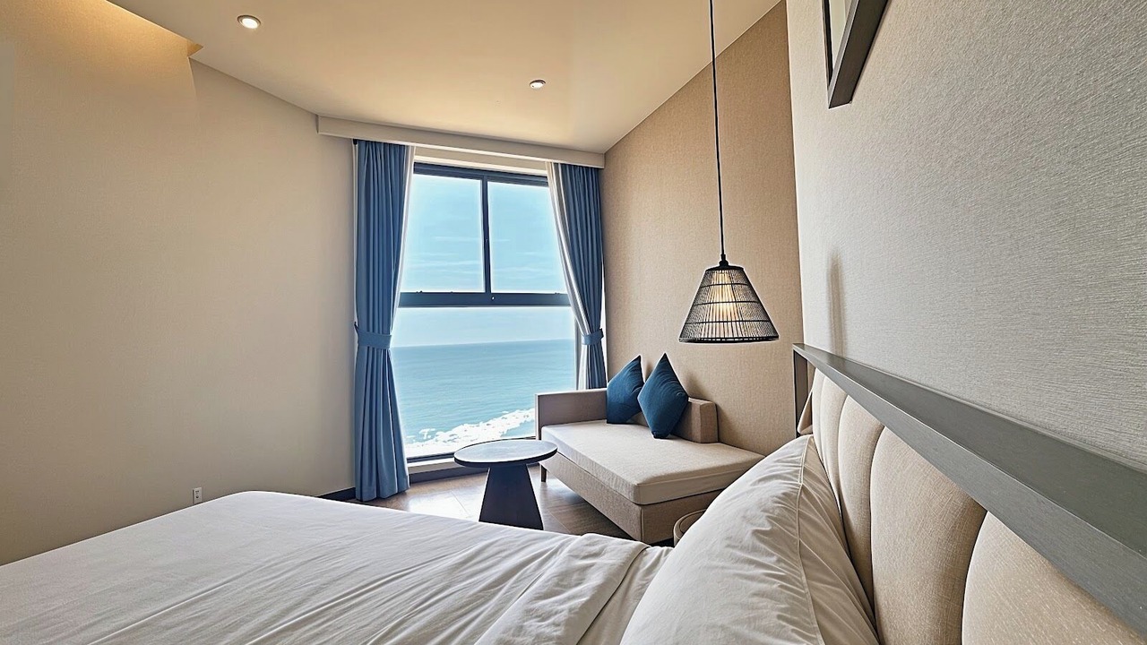 Photo of Bedroom in Suoi Nuoc Beach