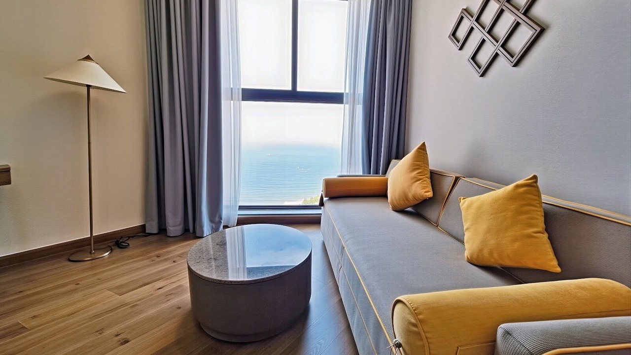 Photo of Bedroom in Suoi Nuoc Beach