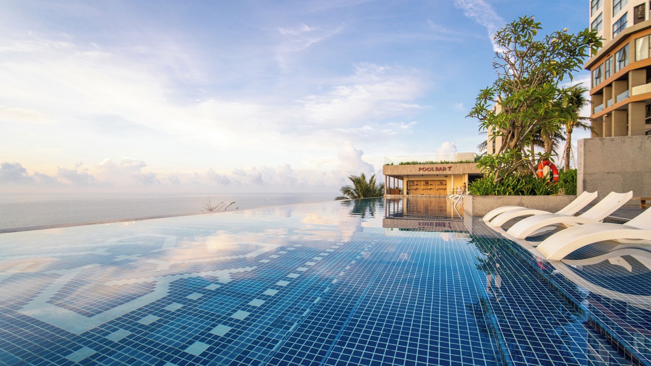 Photo of Outdoor in Suoi Nuoc Beach