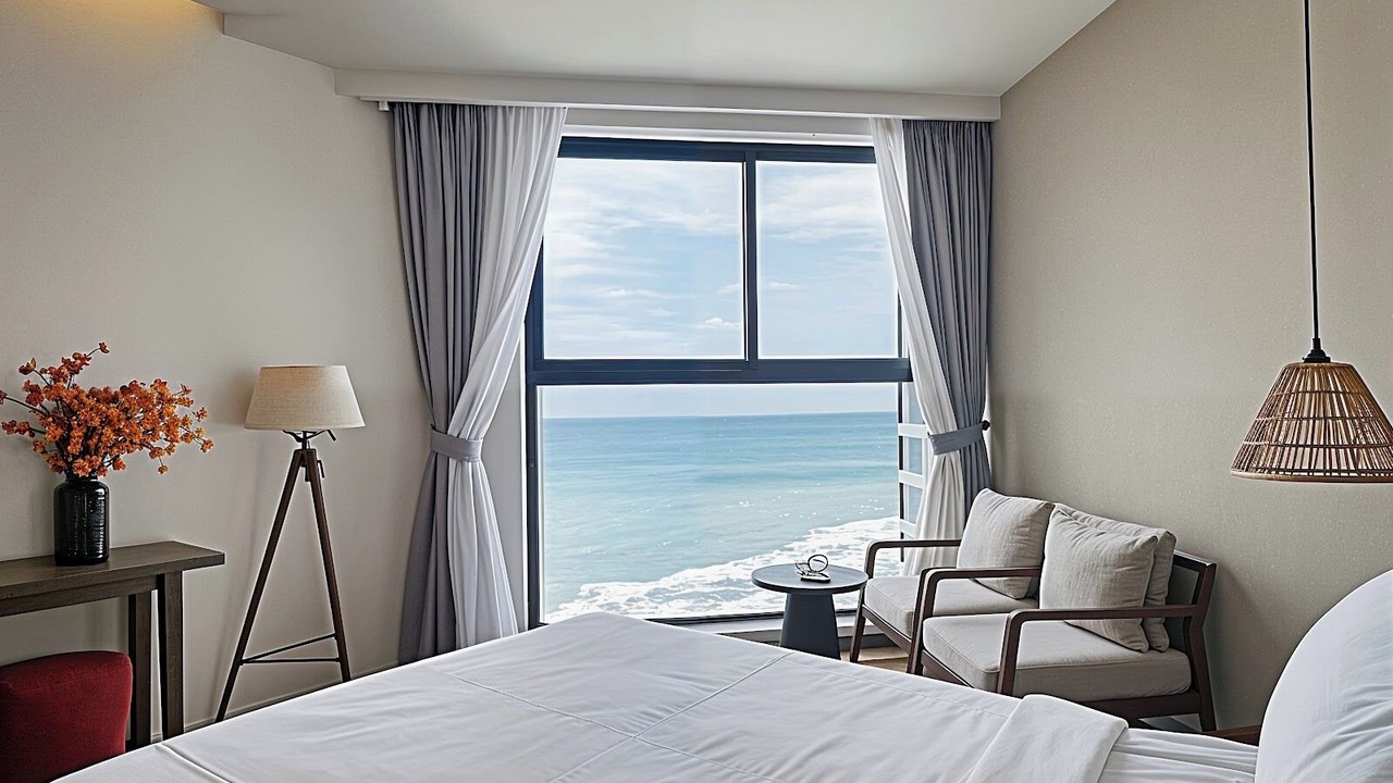Photo of Bedroom in Suoi Nuoc Beach