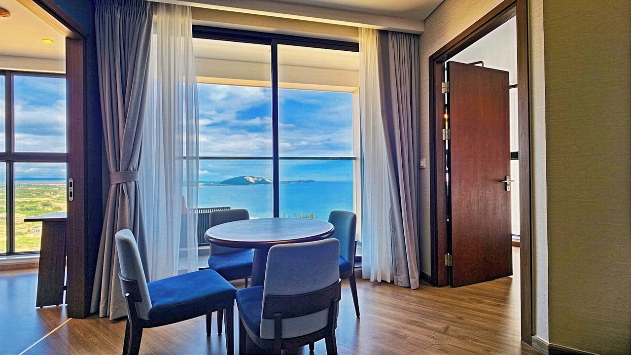 Photo of Patio Balcony in Suoi Nuoc Beach