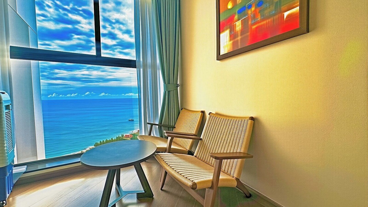 Photo of Bedroom in Suoi Nuoc Beach