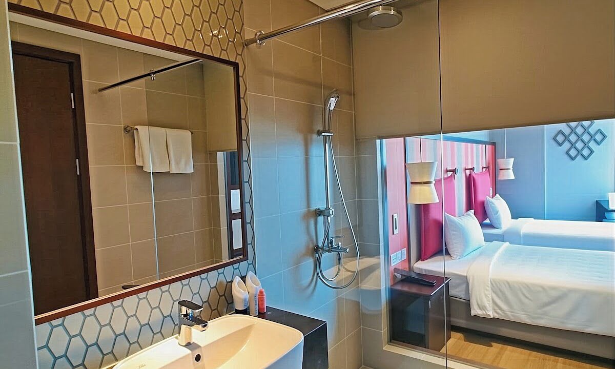 Photo of Bathroom in Suoi Nuoc Beach