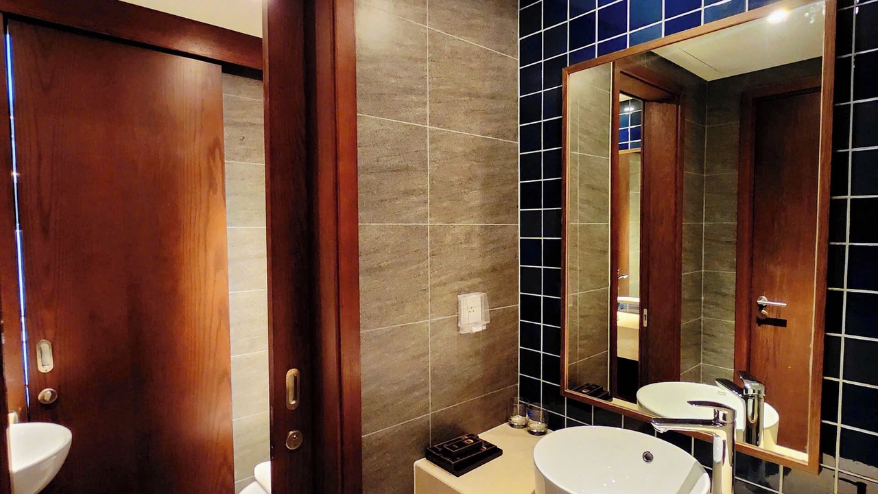 Photo of Bathroom in Suoi Nuoc Beach