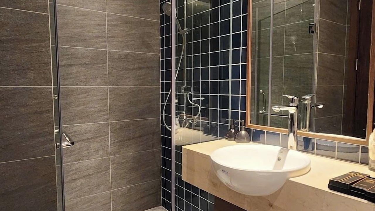Photo of Bathroom in Suoi Nuoc Beach