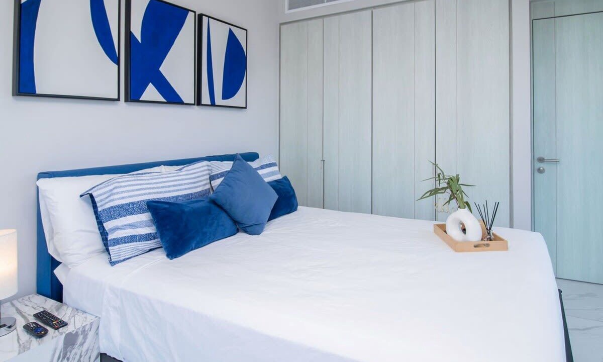Photo of Bedroom in Isla Iguana