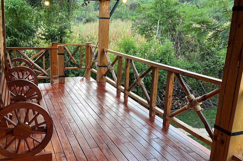 Photo of Outdoor in Agencia Municipal Santa Cruz