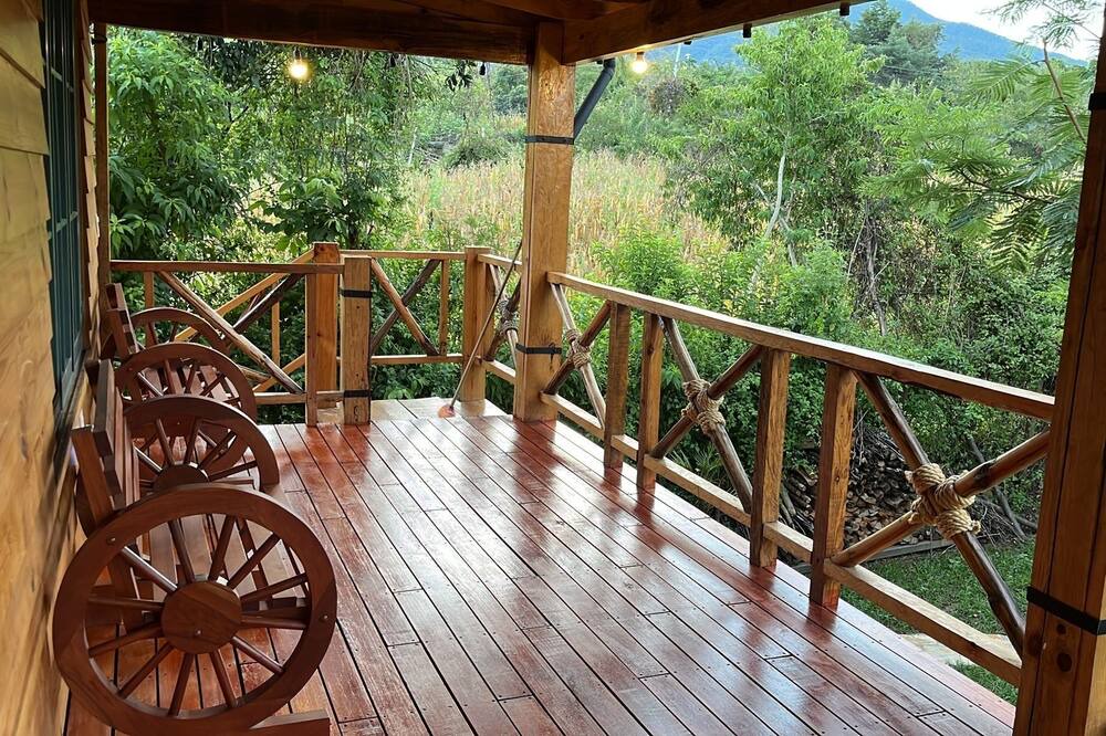 Photo of Outdoor in Agencia Municipal Santa Cruz