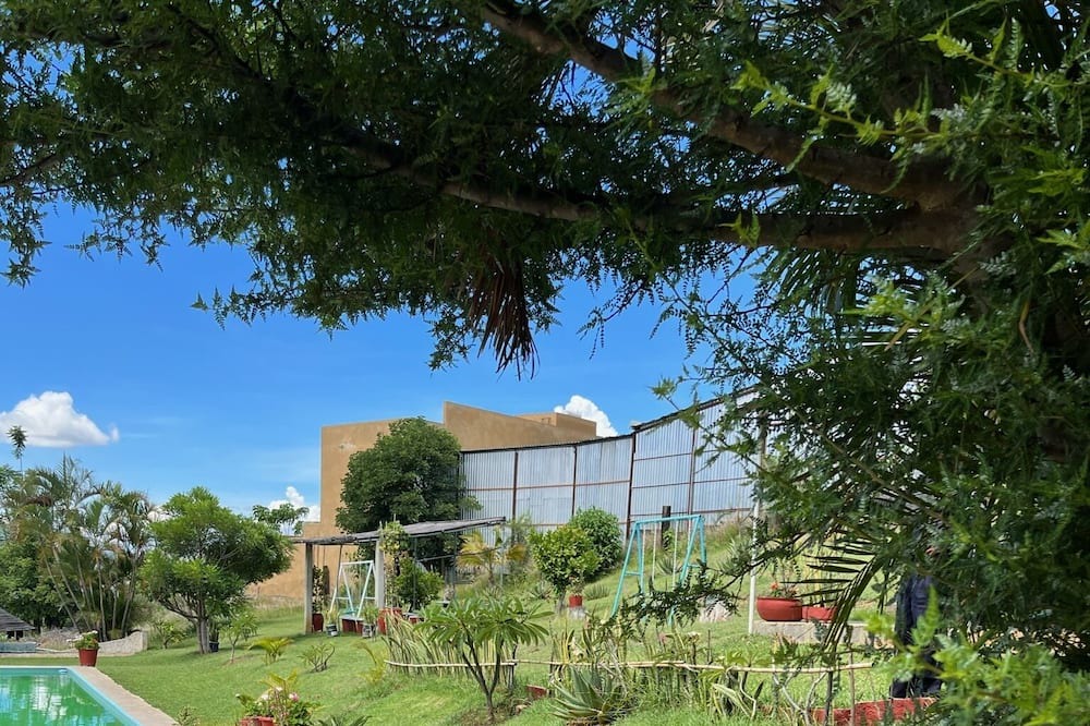 Photo of Outdoor in Agencia Municipal Santa Cruz
