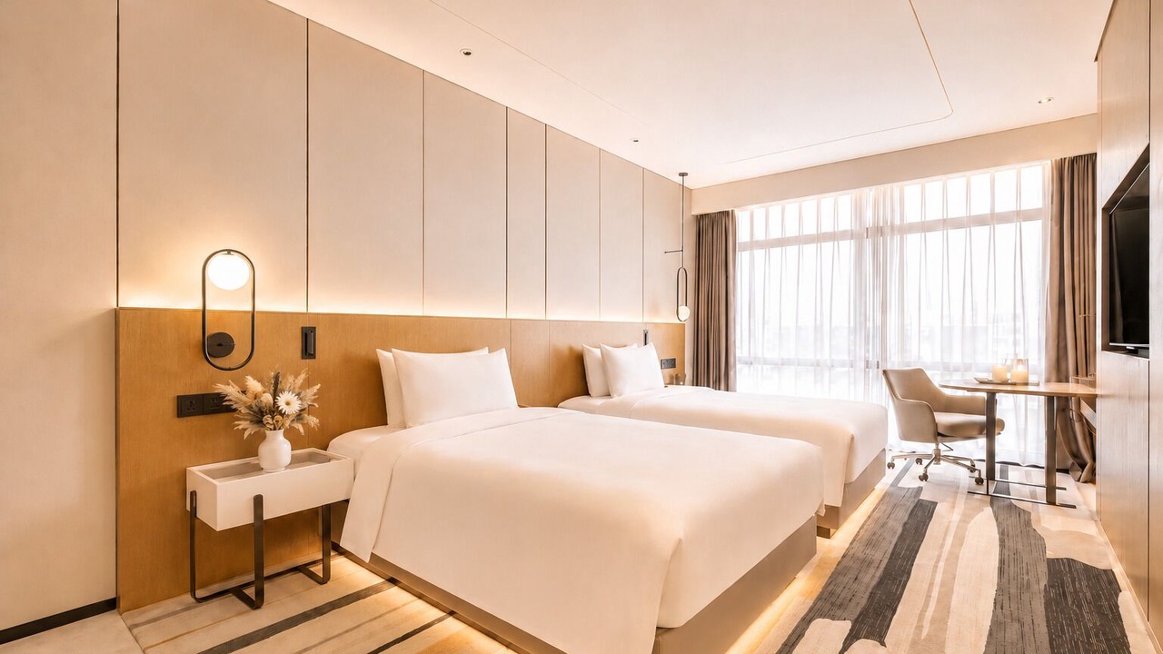 Photo of Bedroom in Daxing