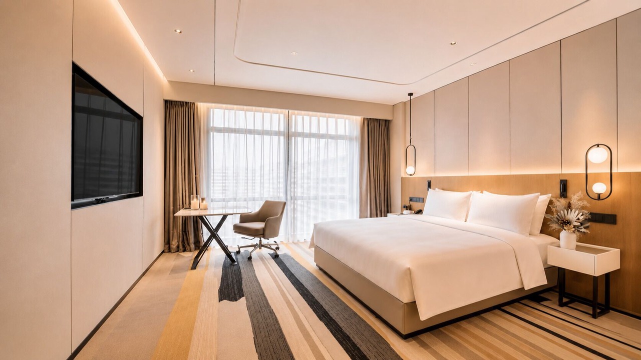 Photo of Bedroom in Daxing